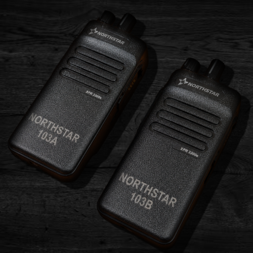 Equipment Labeling